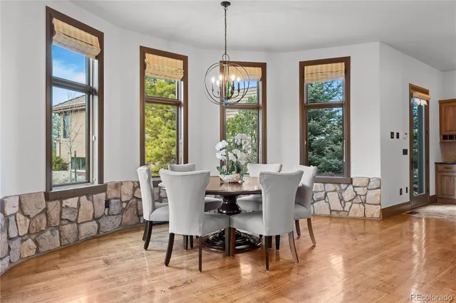 $2,250,000 | 5810 Amber Ridge Drive, Castle Pines, CO 80108