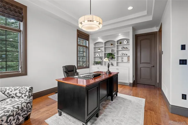 $2,250,000 | 5810 Amber Ridge Drive, Castle Pines, CO 80108