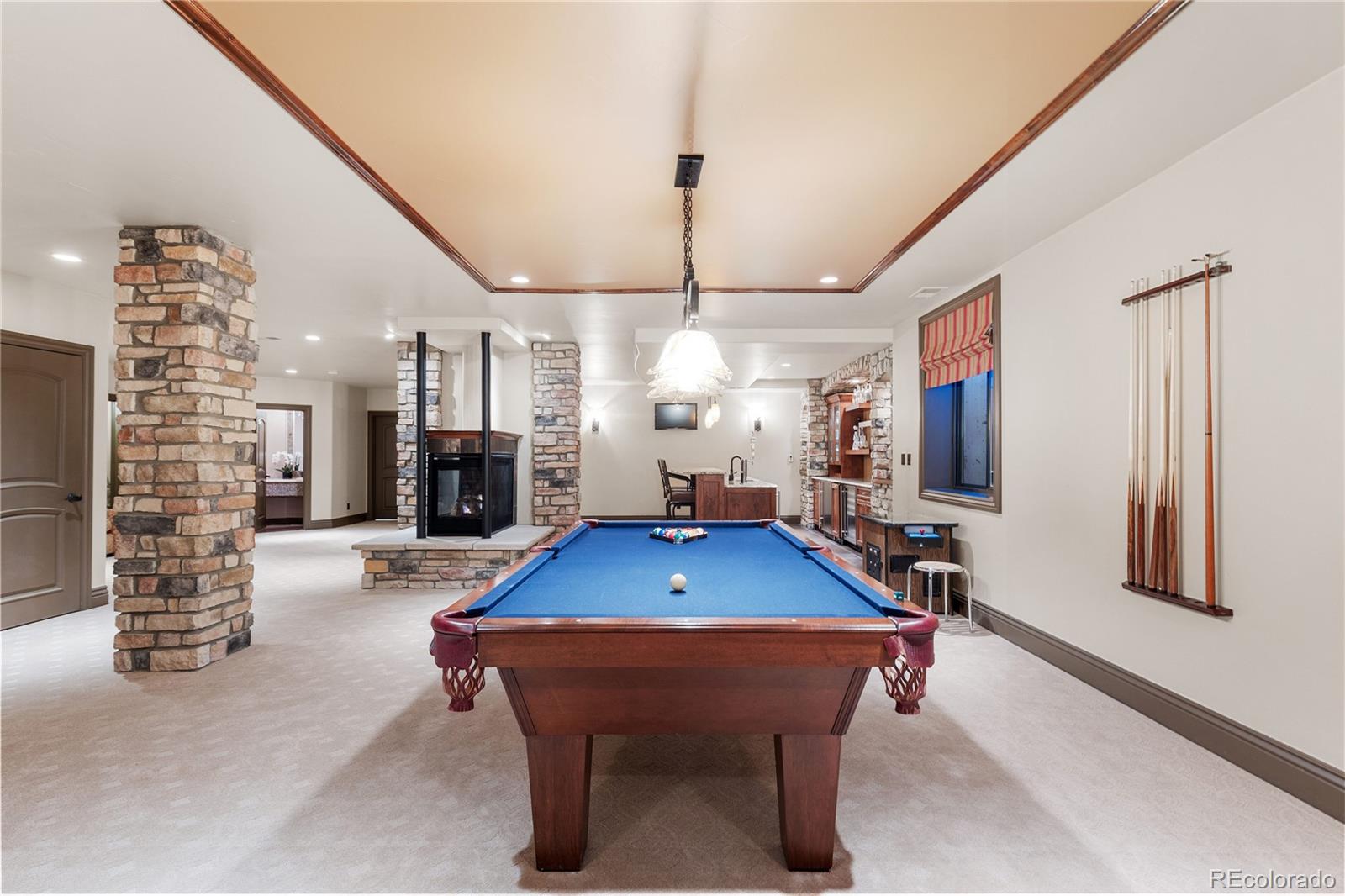 5810 Amber Ridge Drive Castle Pines, CO 80108 - Photo 29 of 44