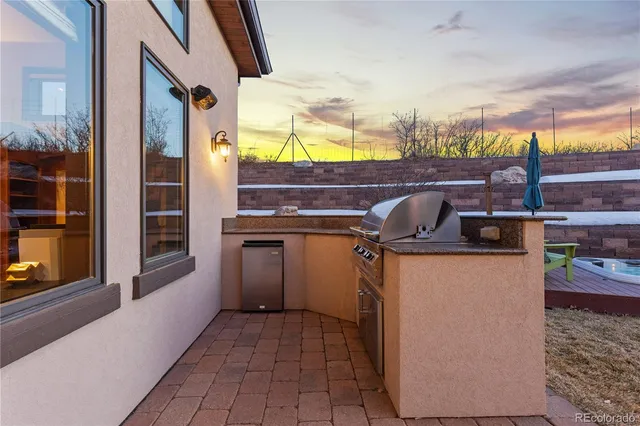 $2,250,000 | 5810 Amber Ridge Drive, Castle Pines, CO 80108