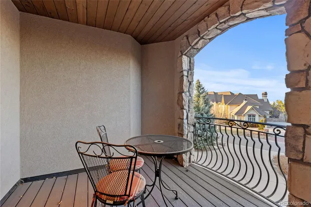 $2,250,000 | 5810 Amber Ridge Drive, Castle Pines, CO 80108