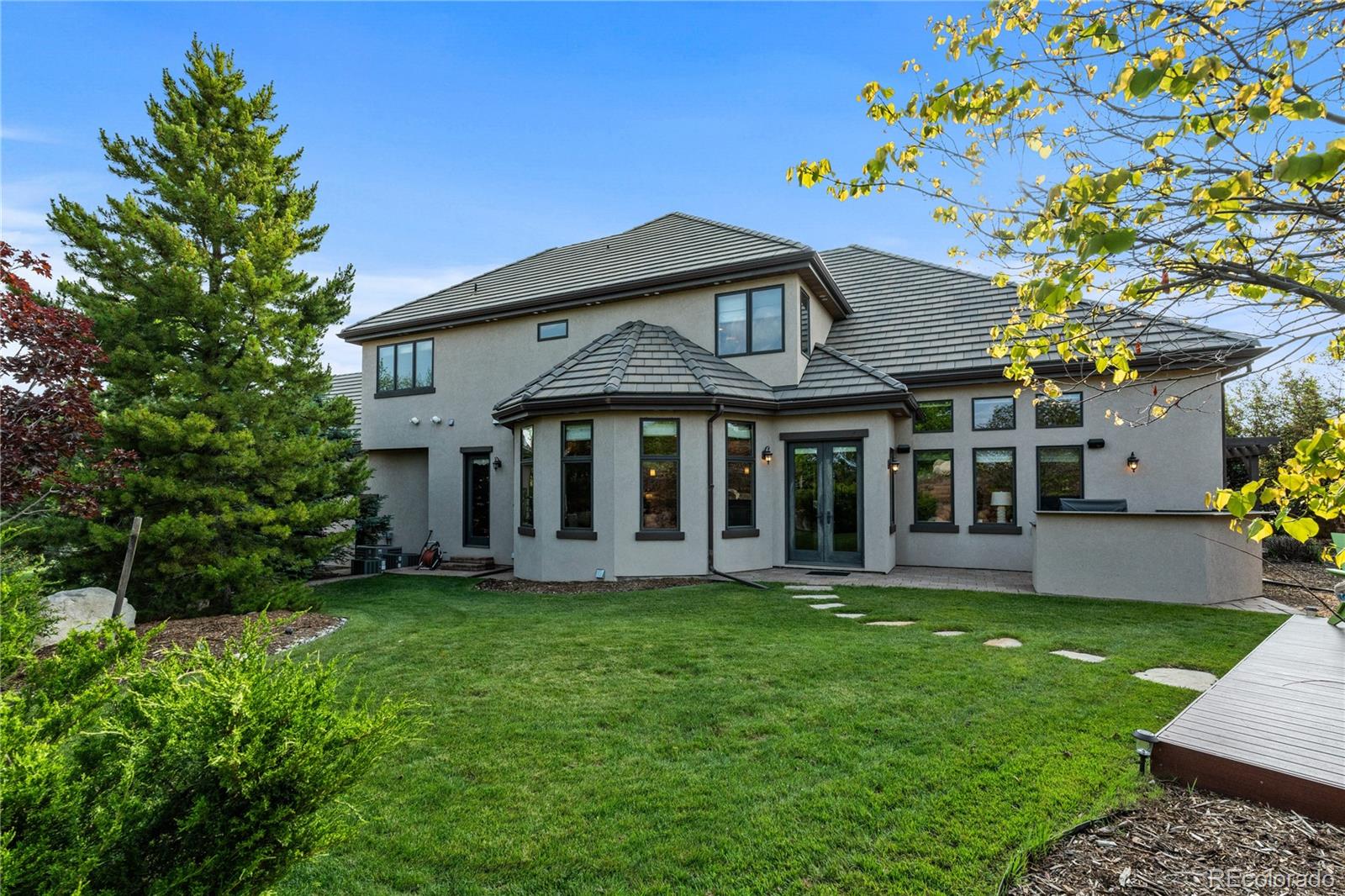 5810 Amber Ridge Drive Castle Pines, CO 80108 - Photo 4 of 44