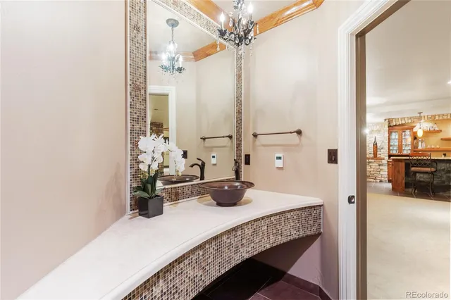 $2,250,000 | 5810 Amber Ridge Drive, Castle Pines, CO 80108