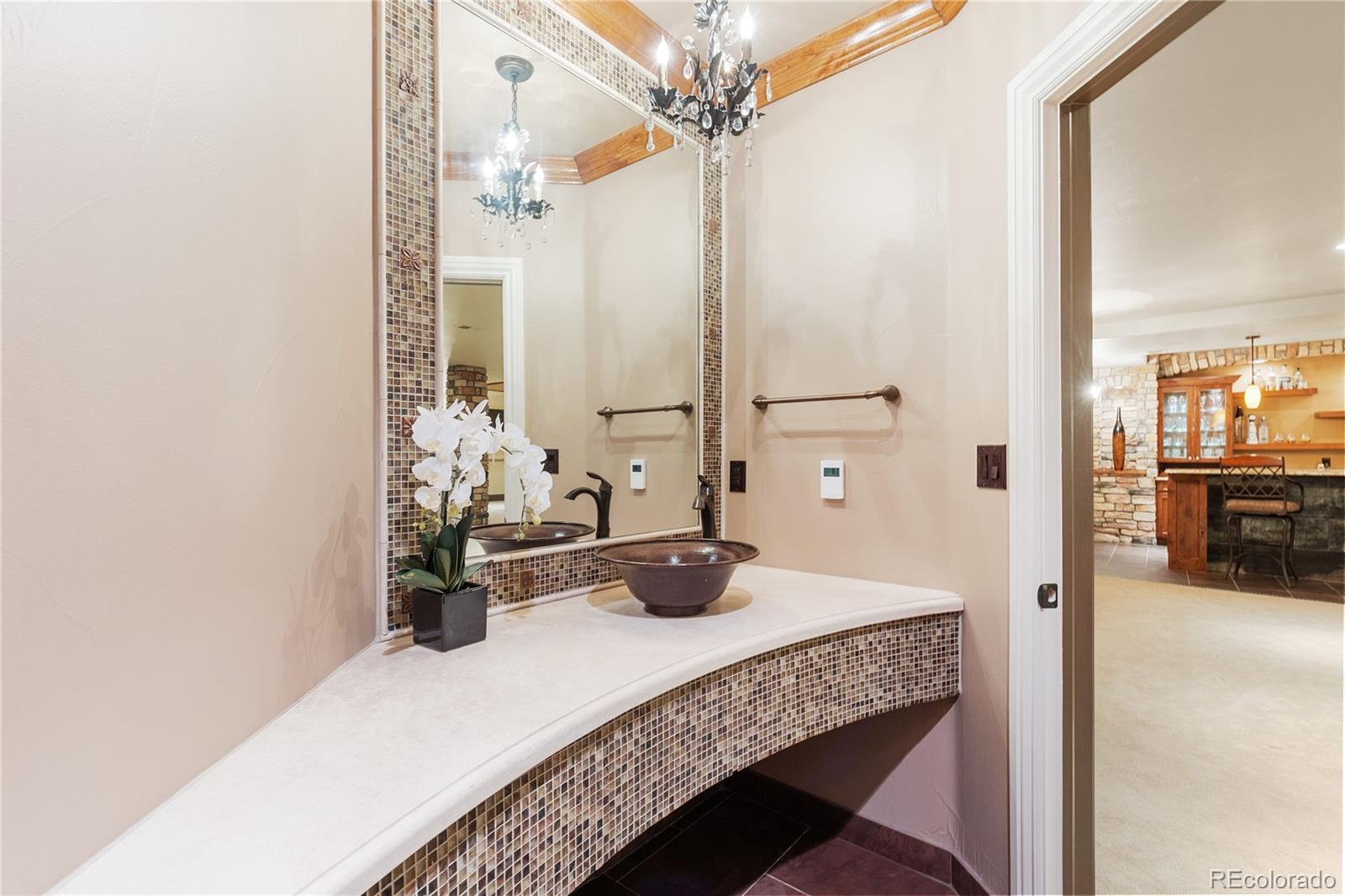 5810 Amber Ridge Drive Castle Pines, CO 80108 - Photo 41 of 44