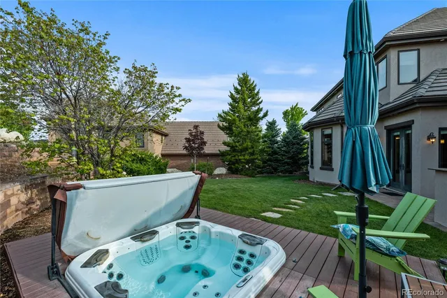 $2,250,000 | 5810 Amber Ridge Drive, Castle Pines, CO 80108