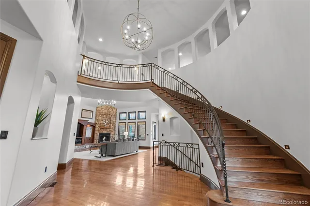 $2,250,000 | 5810 Amber Ridge Drive, Castle Pines, CO 80108