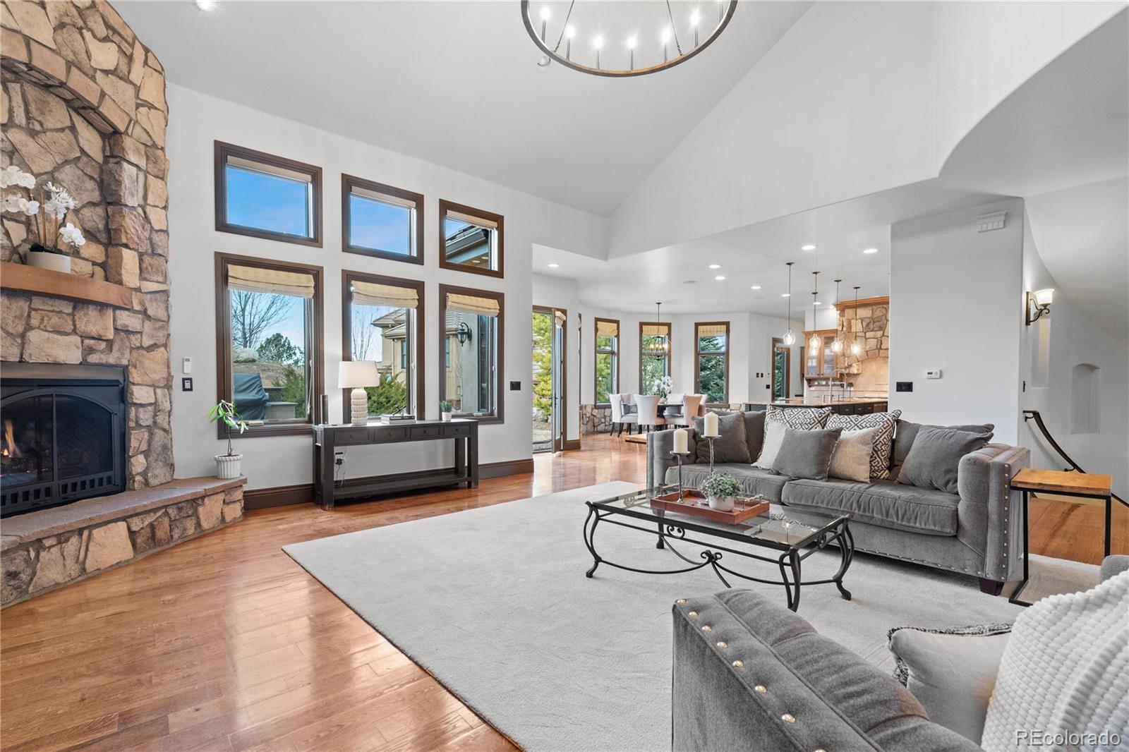 5810 Amber Ridge Drive Castle Pines, CO 80108 - Photo 8 of 44