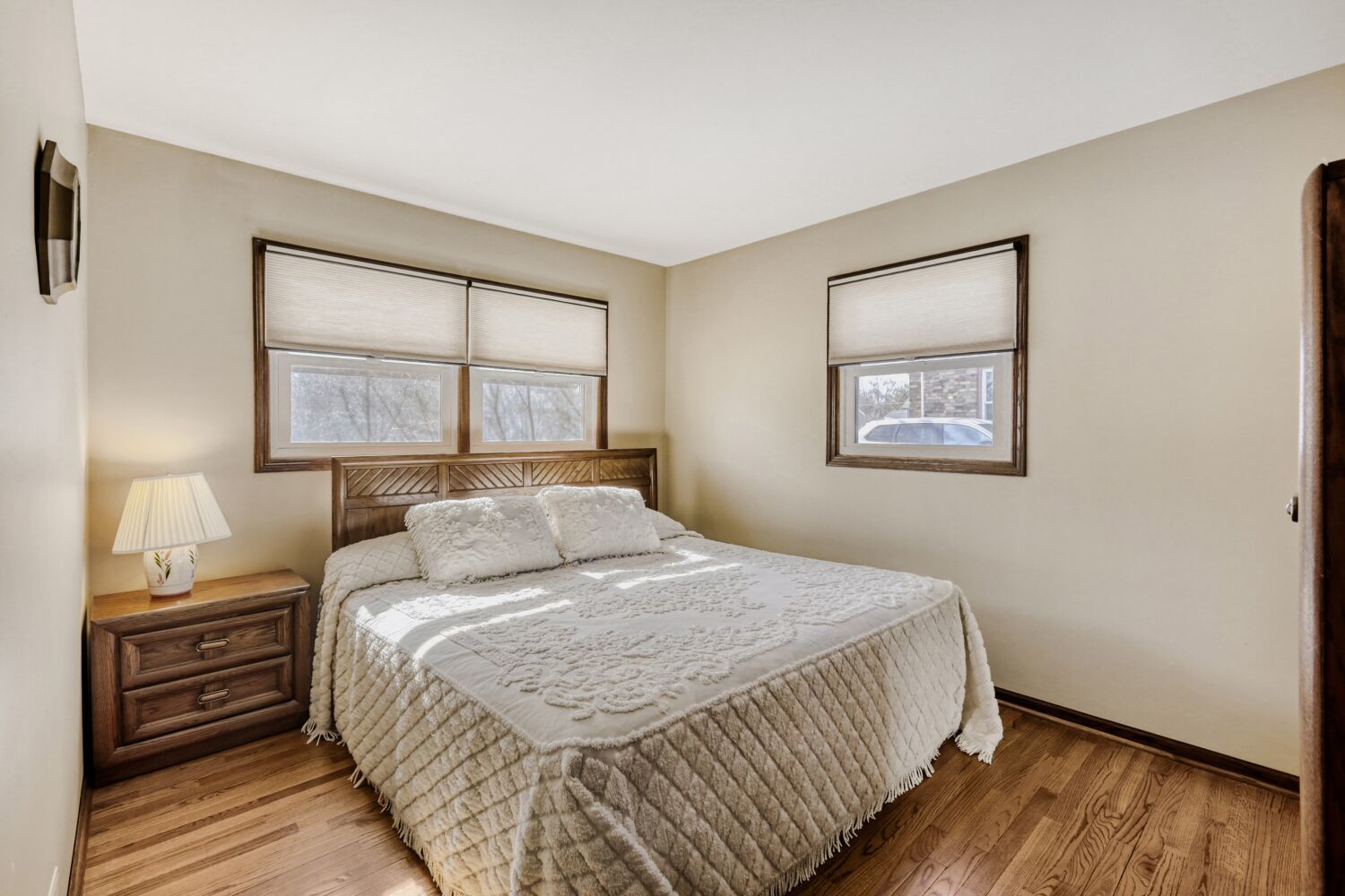 340 West Middle Street South Elgin, IL 60177 - Photo 15 of 28 a bedroom with a bed and a window