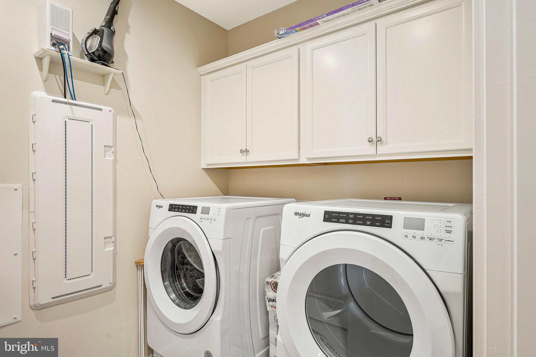 2320 Field Point Road, Unit 4405 Herndon, VA 20171 - Photo 20 of 32 Dedicated laundry room