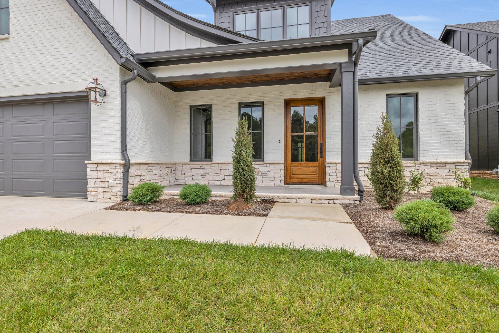 1274 London Wds Way, Unit 34 Apison, TN 37302 - Photo 2 of 31 Mahogany front door