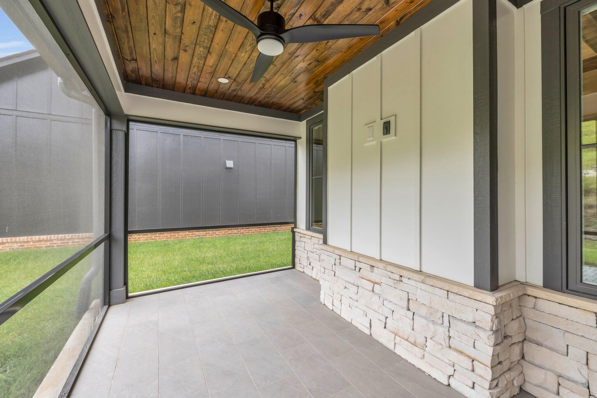 1274 London Wds Way, Unit 34 Apison, TN 37302 - Photo 25 of 31 Private screen porch