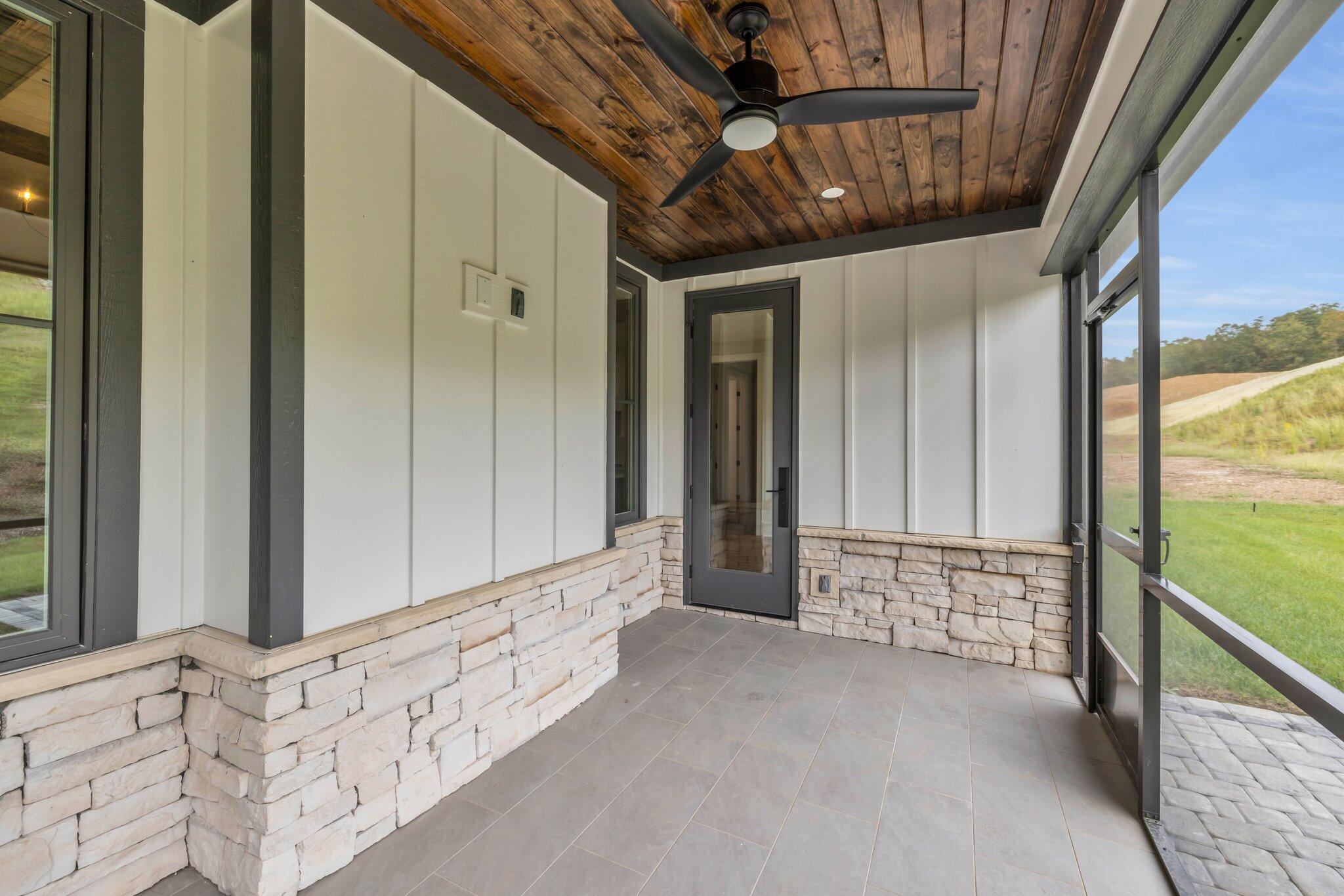 1274 London Wds Way, Unit 34 Apison, TN 37302 - Photo 26 of 31 Covered porch