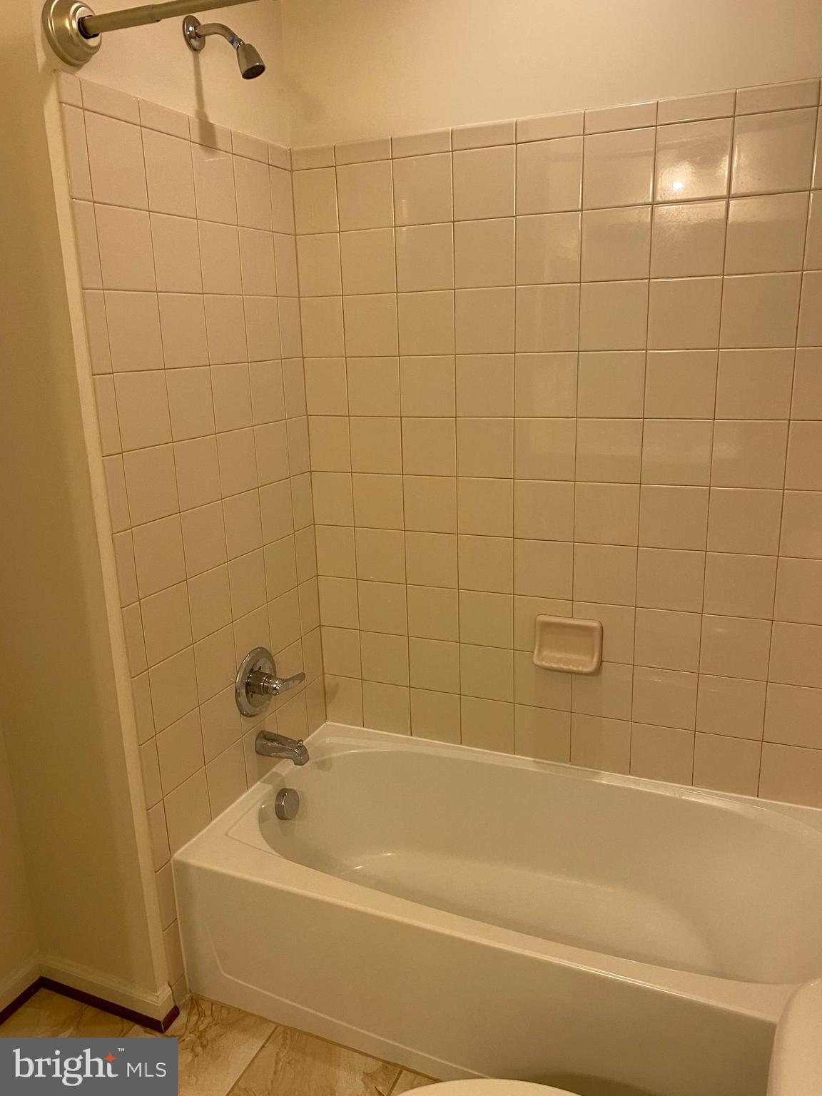 Full Bath - Basement