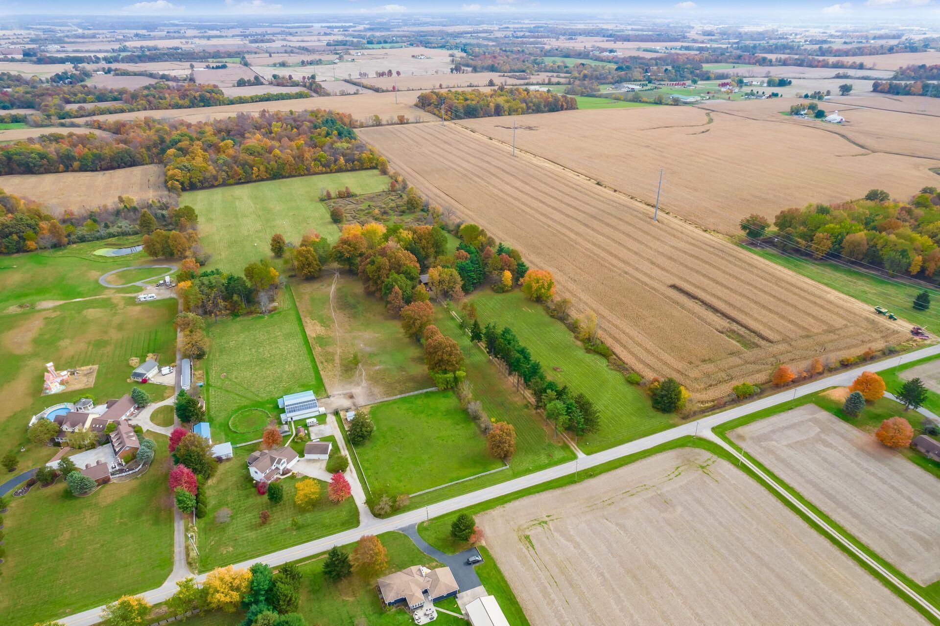 11109 York Road Southwest Etna, OH 43105 - Photo 35 of 38 Drone D