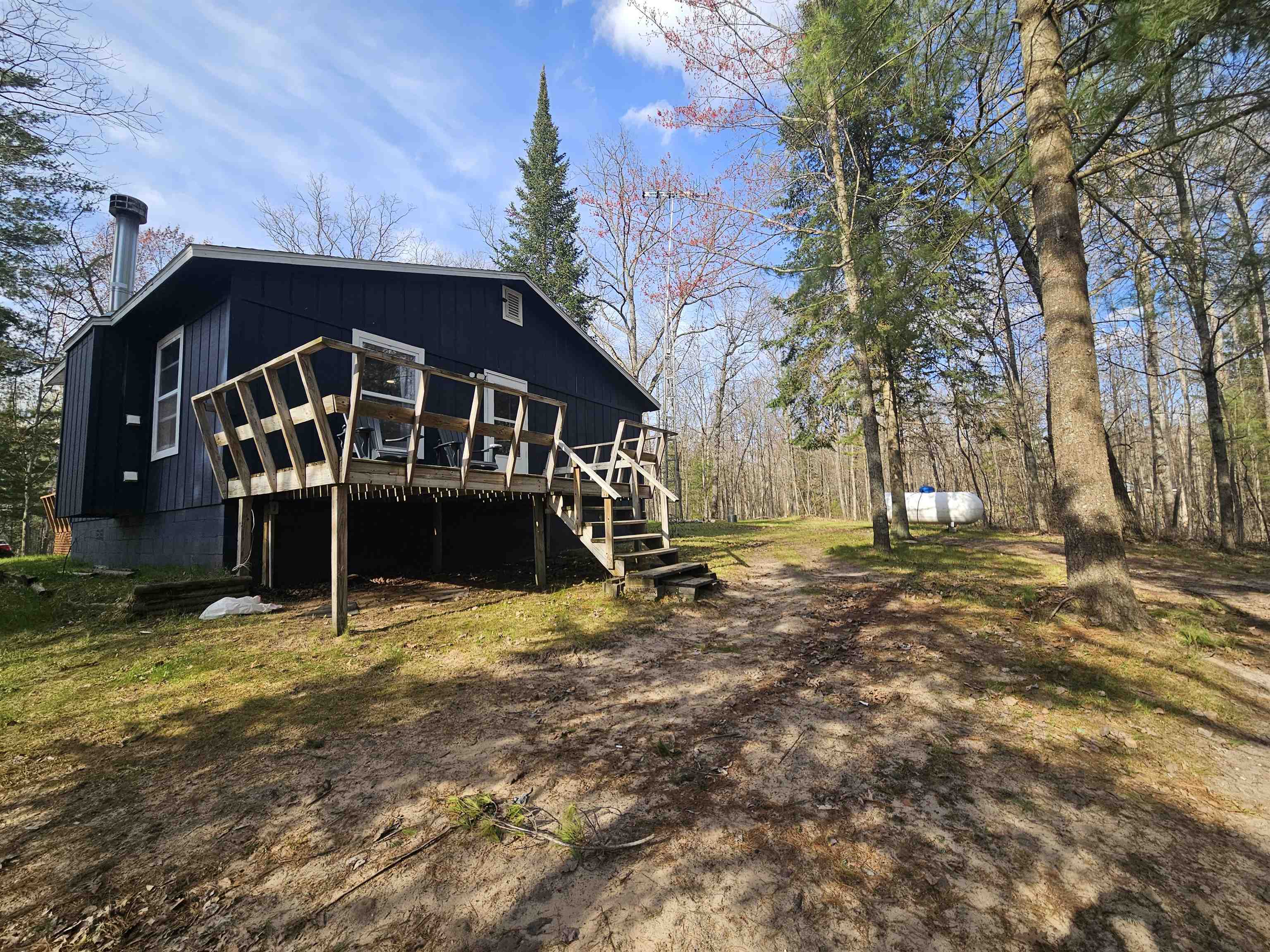 1881 West Haskell Lake Road Harrison, MI 48625 - Photo 26 of 81