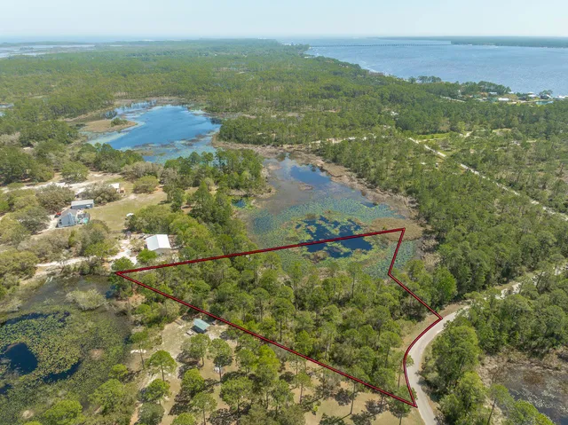$35,000 | Lot 25 Pelican Way, Panacea, FL 32346