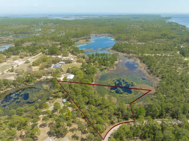 $35,000 | Lot 25 Pelican Way, Panacea, FL 32346