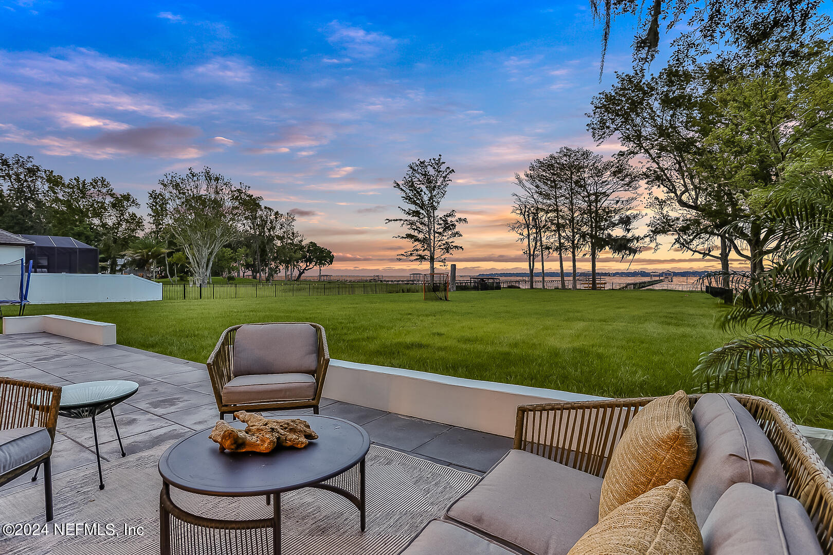 3647 Westover Road Fleming Island, FL 32003 - Photo 85 of 108 Back