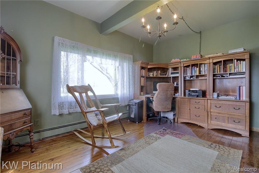 53565 County Line Road New Baltimore, MI 48047 - Photo 4 of 35 Living_Room_2nd_View.jpg