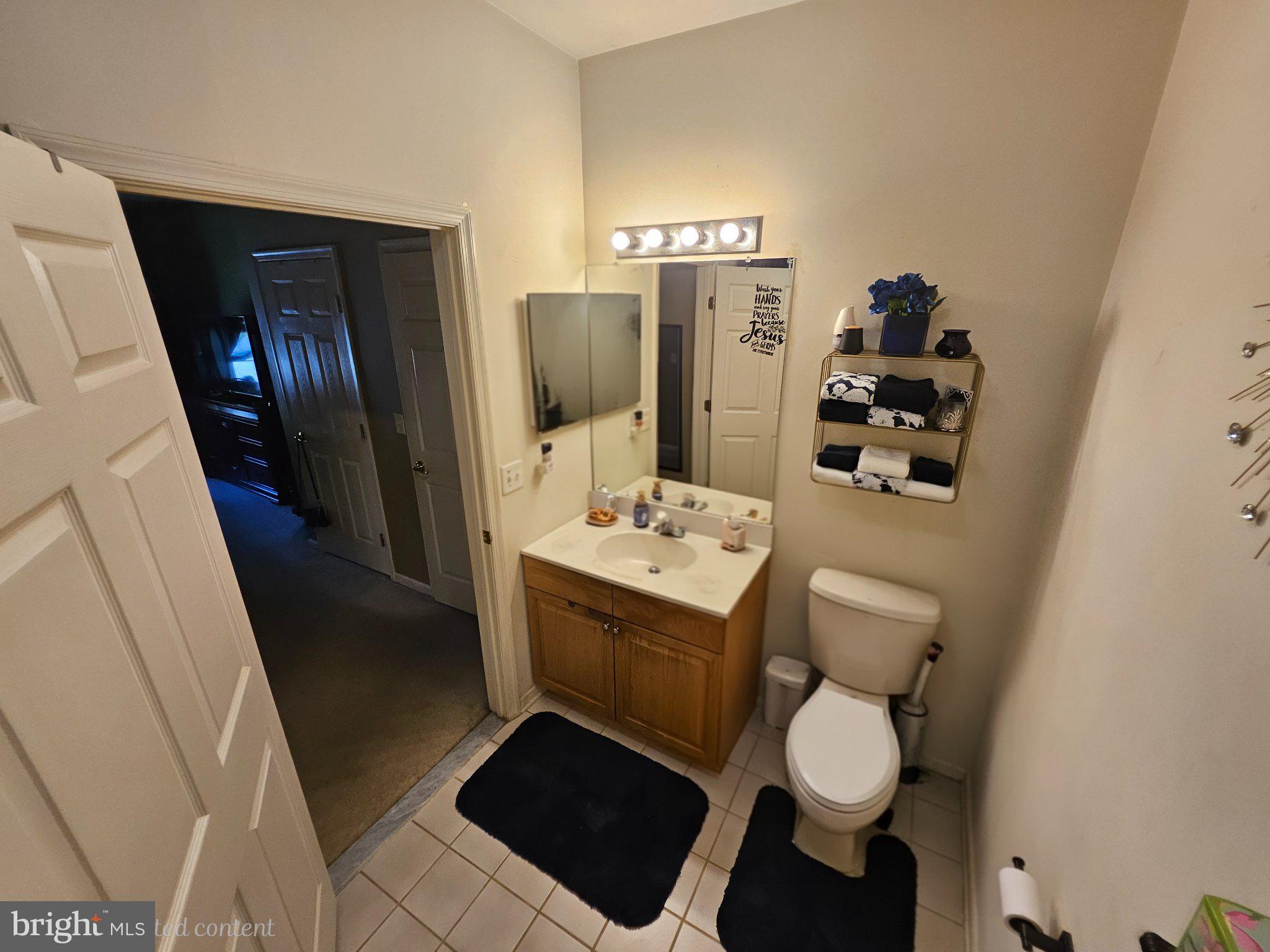83 Kyle Way Ewing, NJ 08628 - Photo 14 of 36 Bright and inviting bathroom space.