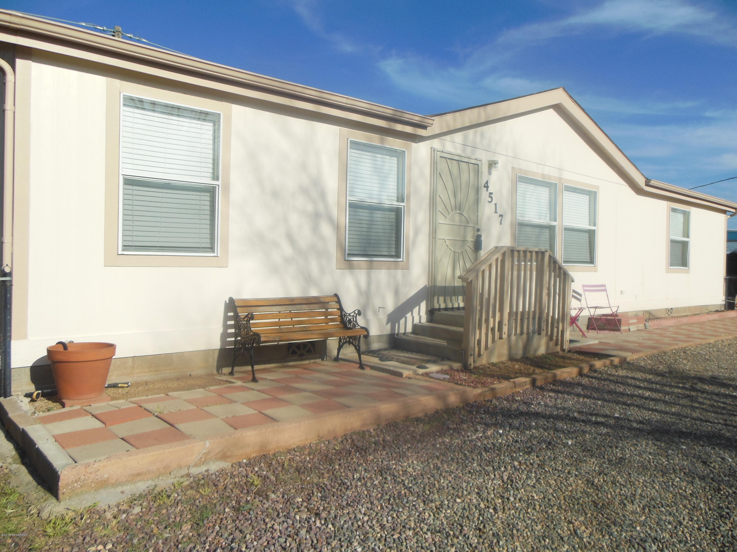 4517 North Ranger Road Prescott Valley, AZ 86314 - Photo 1 of 23 Front photo