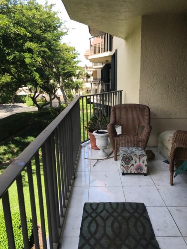 799 Jeffery Street, Unit 308 Boca Raton, FL 33487 - Photo 2 of 9 a view of balcony with furniture