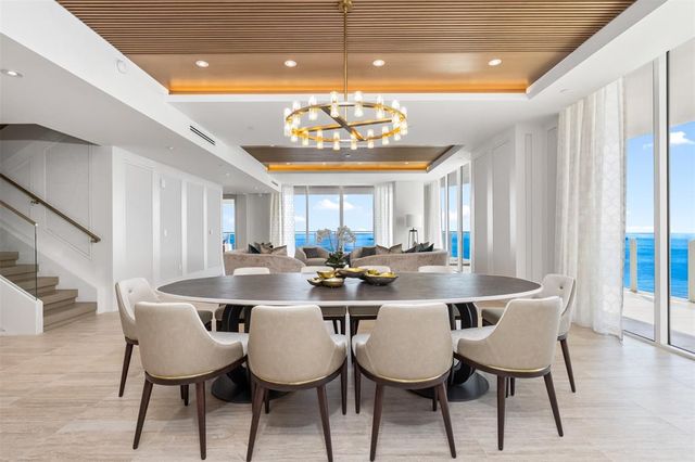 a view of wooden fence