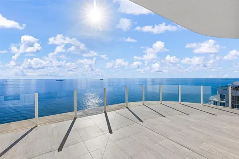 $19,995,000 | 525 North Fort Lauderdale Beach Boulevard, Unit 2201, Fort Lauderdale, FL 33304