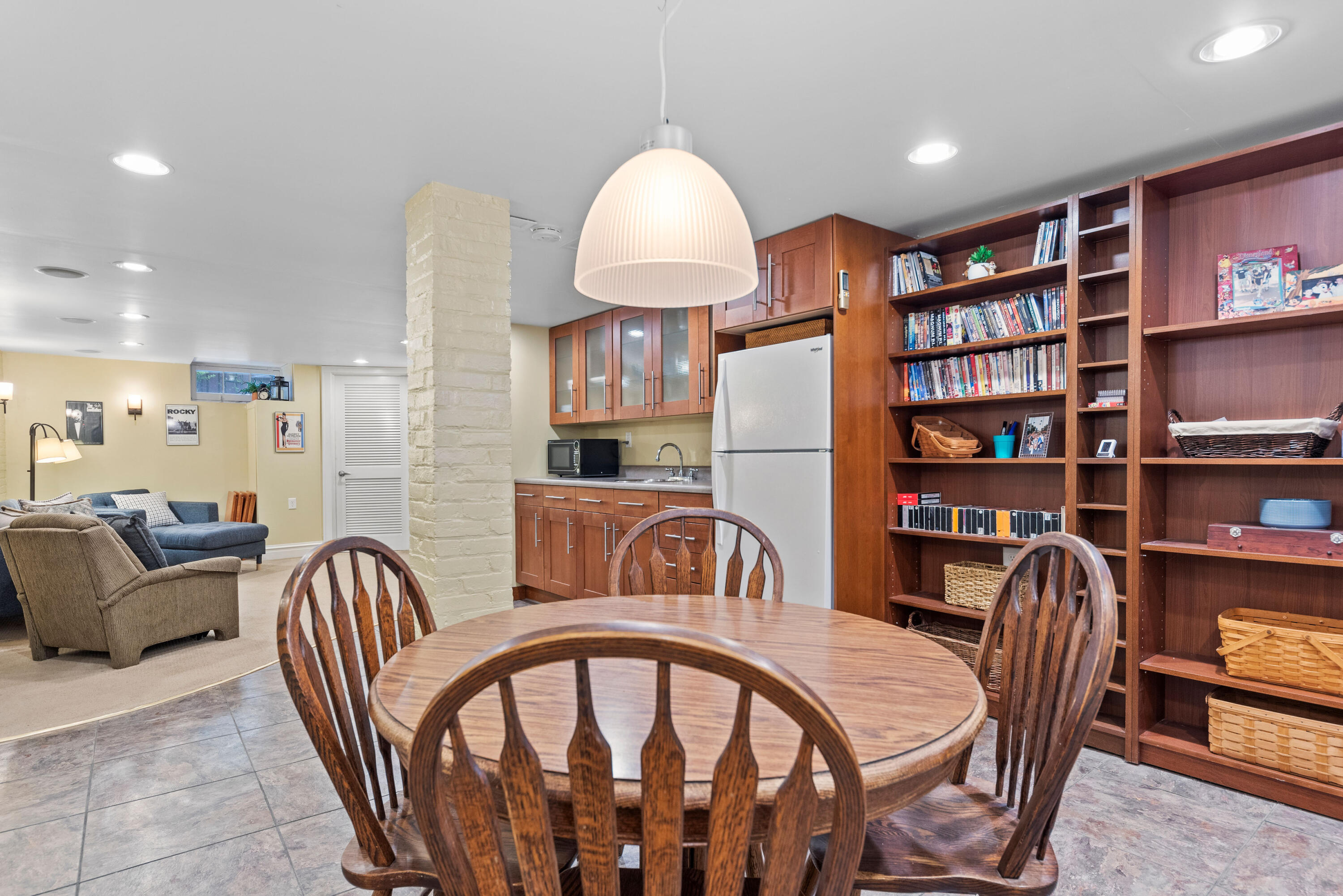 1908 Ridge Road Munster, IN 46321 - Photo 28 of 39 a dinning room with furniture