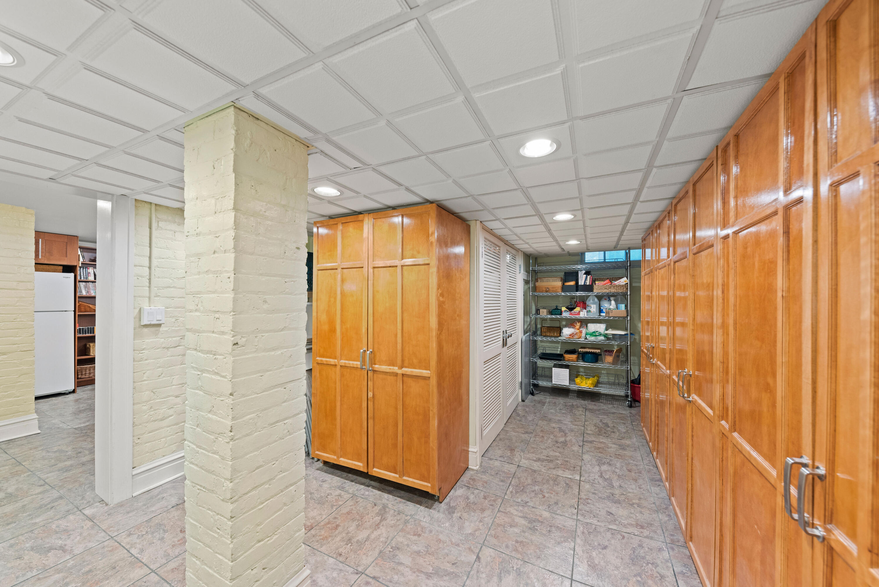 1908 Ridge Road Munster, IN 46321 - Photo 31 of 39 a view of storage and utility room