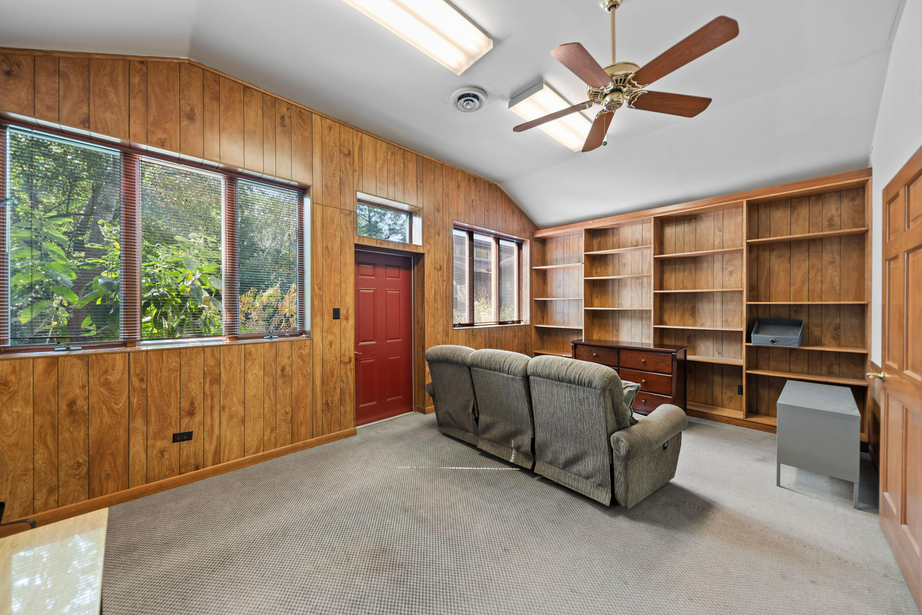 1908 Ridge Road Munster, IN 46321 - Photo 34 of 39 a living room with furniture and a window