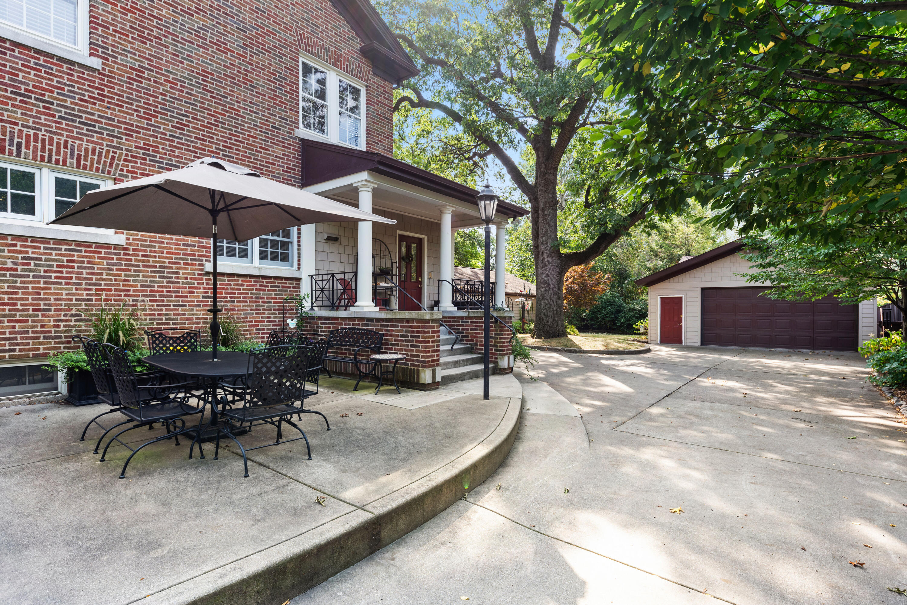 1908 Ridge Road Munster, IN 46321 - Photo 39 of 39 a view of a house with patio
