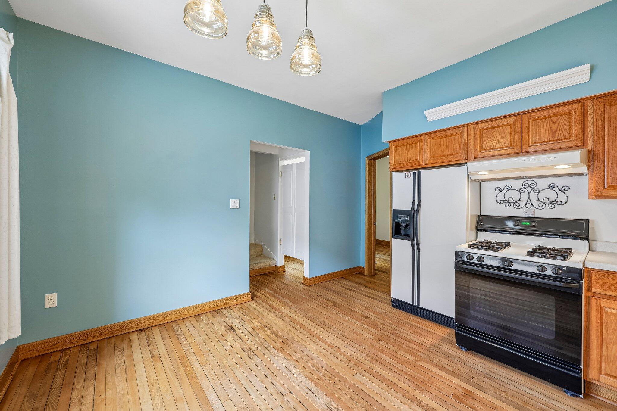 4963 North 127th Street Butler, WI 53007 - Photo 8 of 27 127th kitchen table area