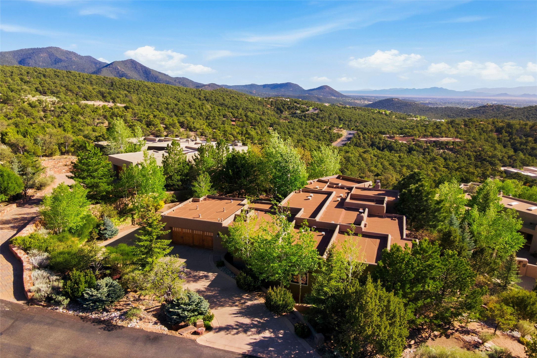 1145 South Summit Ridge Santa Fe, NM 87501 - Photo 38 of 40