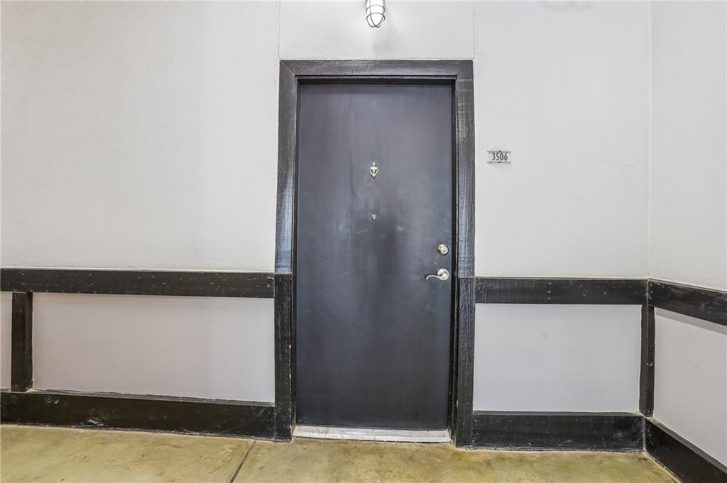 5300 Peachtree Road, Unit 3506 Atlanta, GA 30341 - Photo 21 of 25 a view of front door