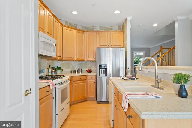 $499,900 | 10202 Sherman Heights Place, Unit 48, Columbia, MD 21044