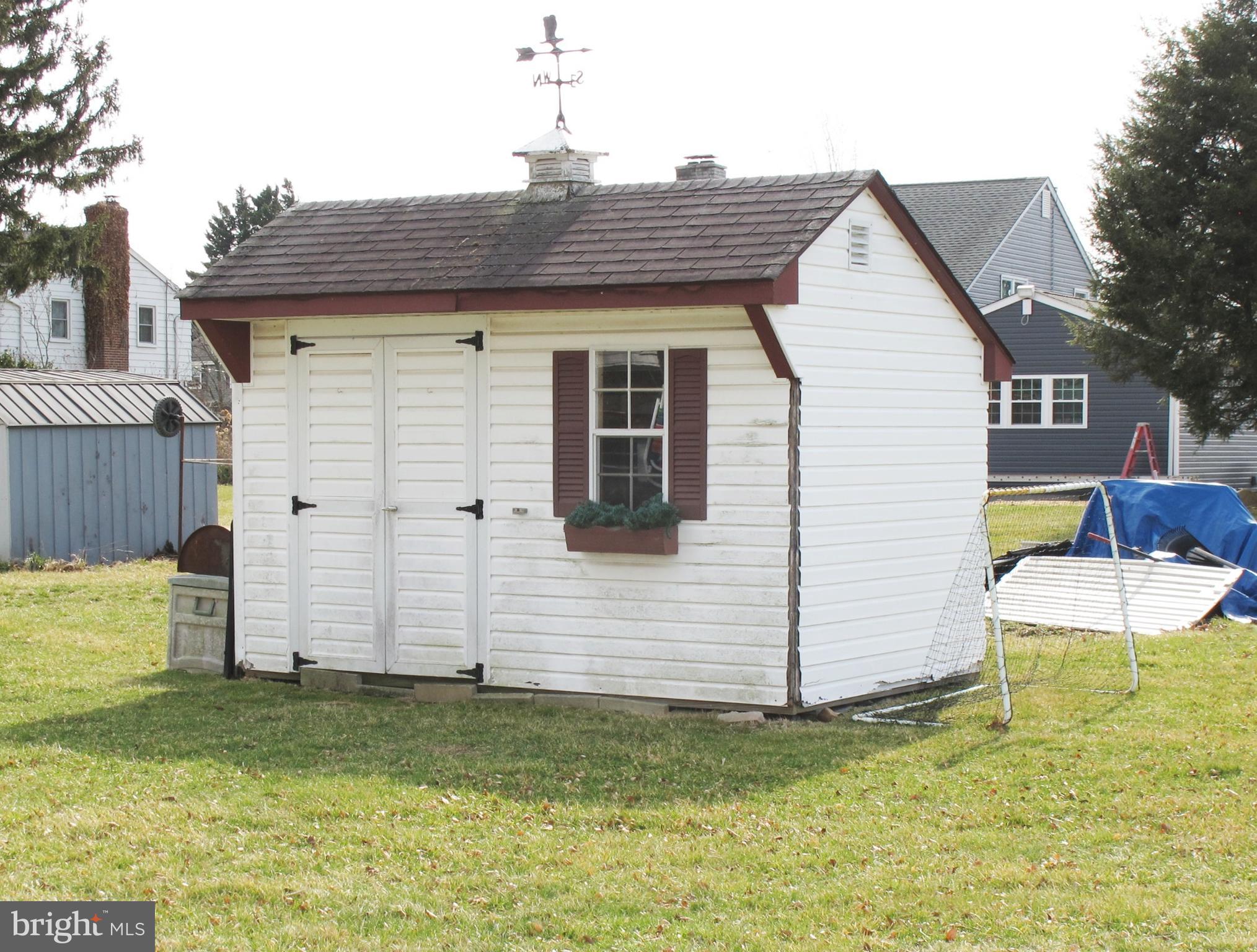808 Hilltop Road Cinnaminson, NJ 08077 - Photo 20 of 20 Shed