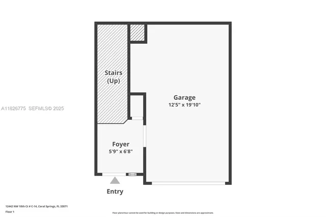 $420,000 | 12442 Northwest 10th Court, Unit C14, Coral Springs, FL 33071