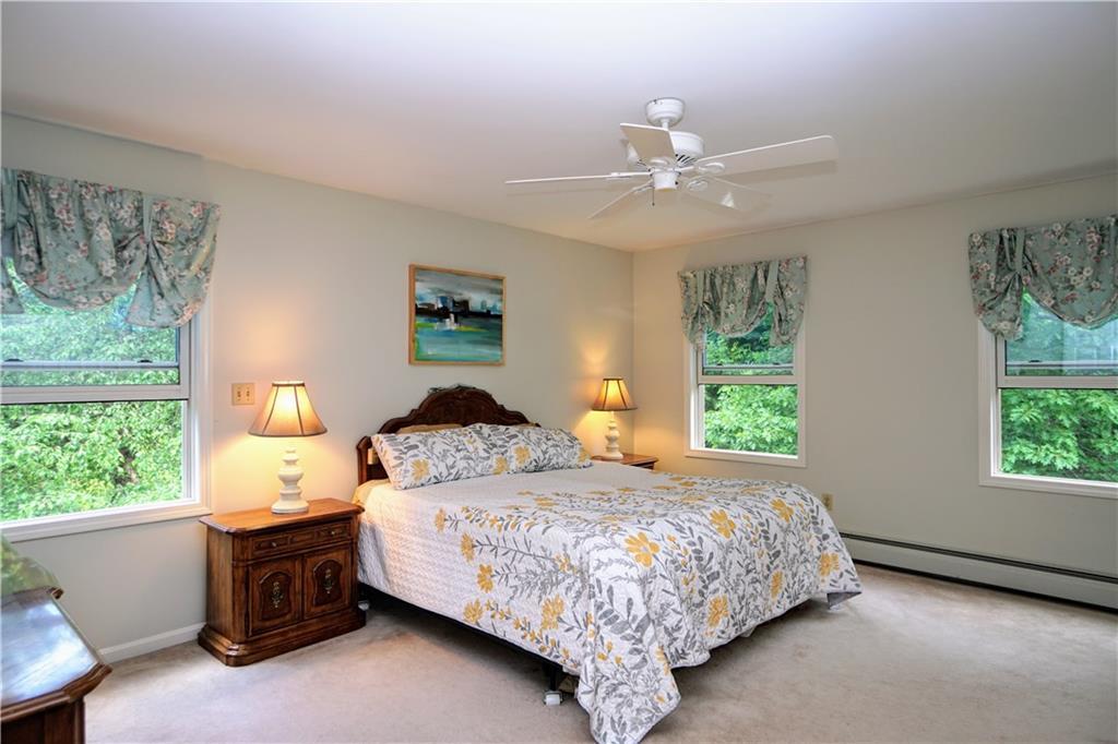 176 Christopher Road North Yarmouth, ME 04097 - Photo 18 of 34 Huge master bed room suite