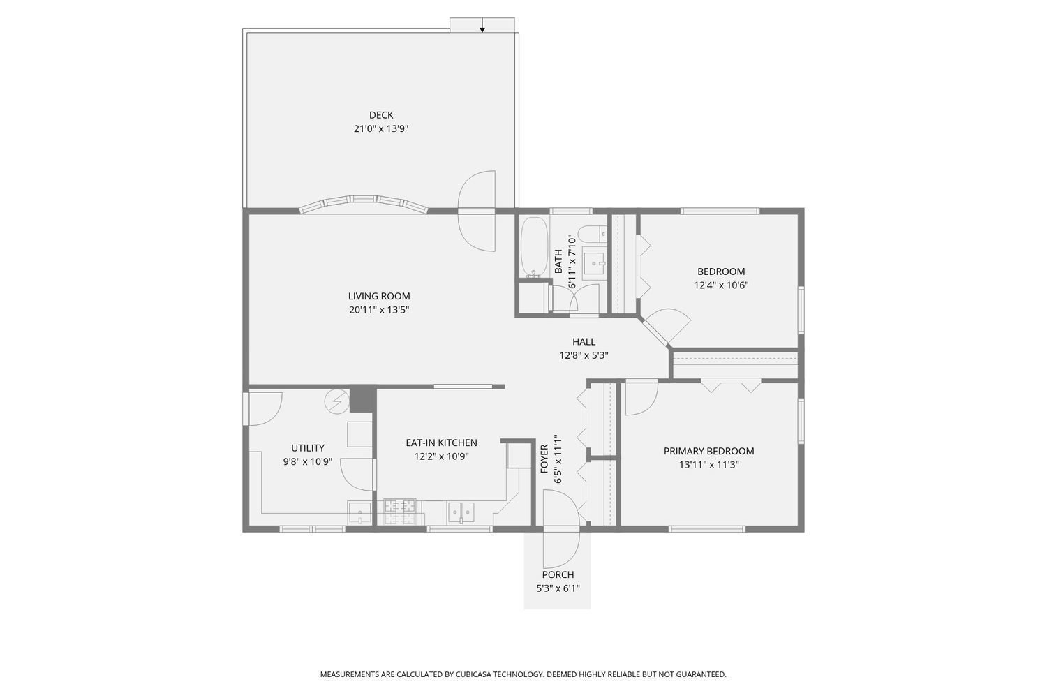 115 West Helen Road Palatine, IL 60067 - Photo 19 of 19 a picture of a wall with a white wall and sign