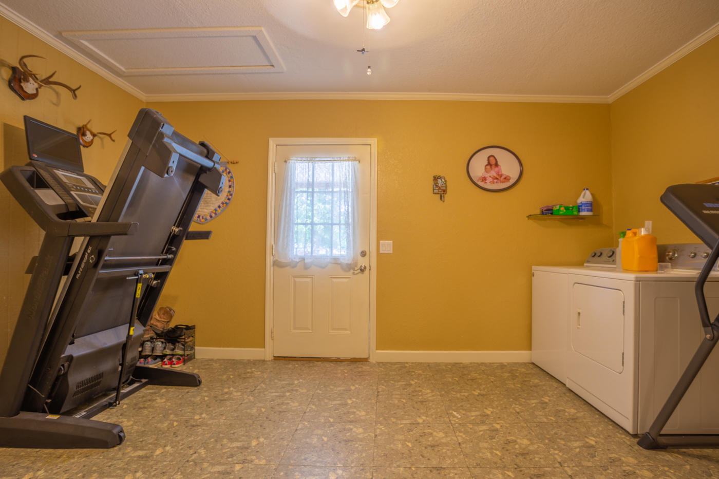 5621 Buckward Road Baker, FL 32531 - Photo 24 of 41 a view of a storage & utility room