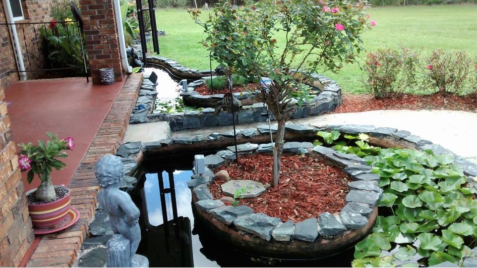 5621 Buckward Road Baker, FL 32531 - Photo 3 of 41 a outdoor view with a seating space
