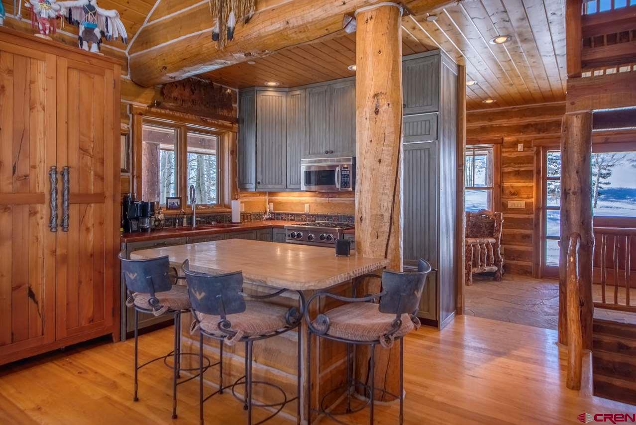 590 Red Mountain Road Almont, CO 81210 - Photo 21 of 35 Gallery Image 21