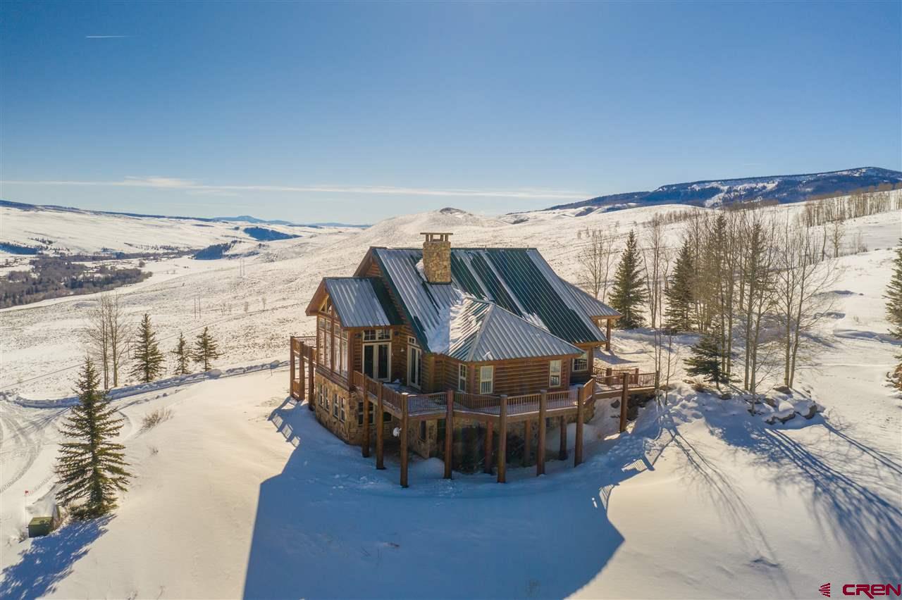 590 Red Mountain Road Almont, CO 81210 - Photo 30 of 35 Gallery Image 30
