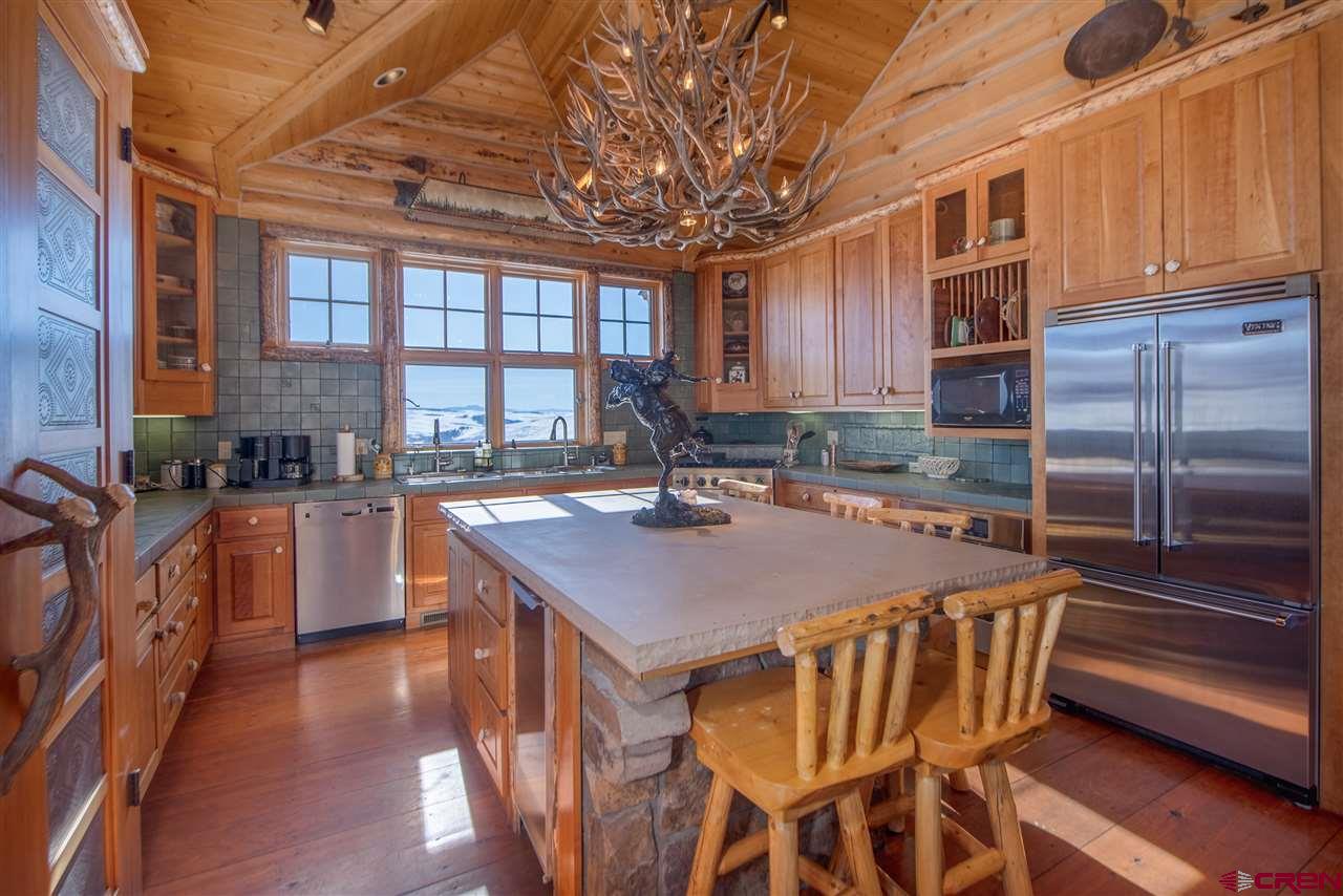 590 Red Mountain Road Almont, CO 81210 - Photo 9 of 35 Gallery Image 9