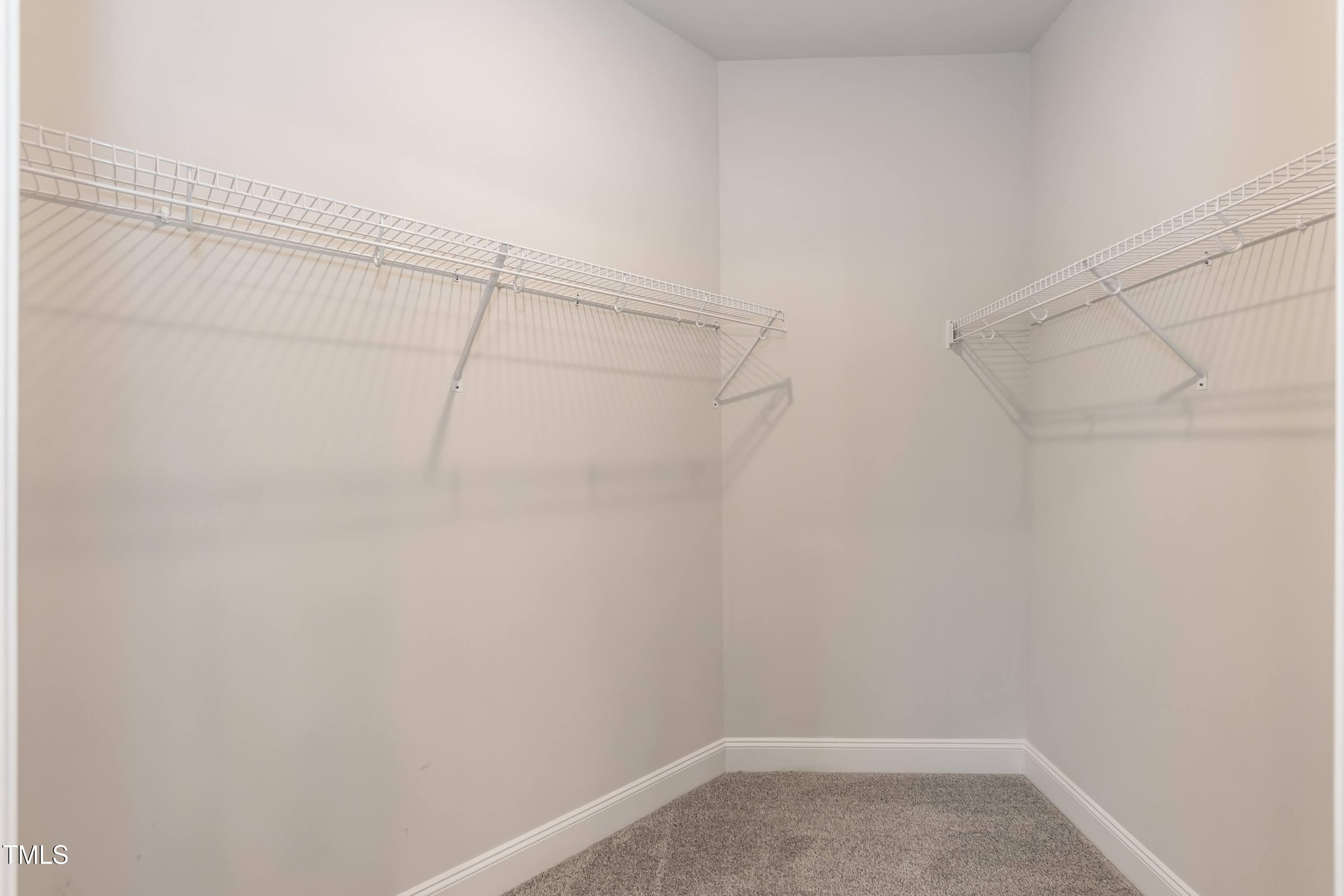 93 Rosslyn Way Garner, NC 27529 - Photo 27 of 48 Primary Closet 01