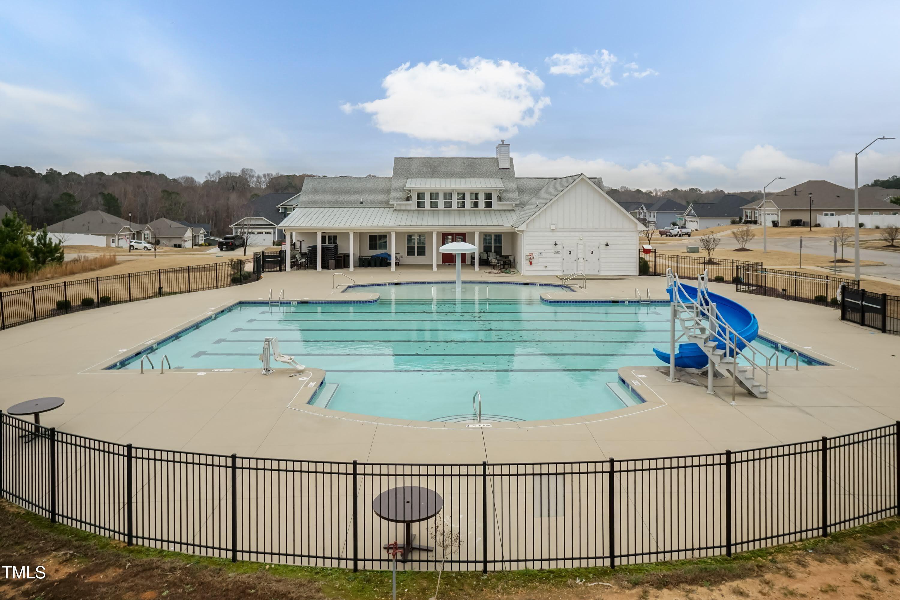 93 Rosslyn Way Garner, NC 27529 - Photo 45 of 48 Pool 01