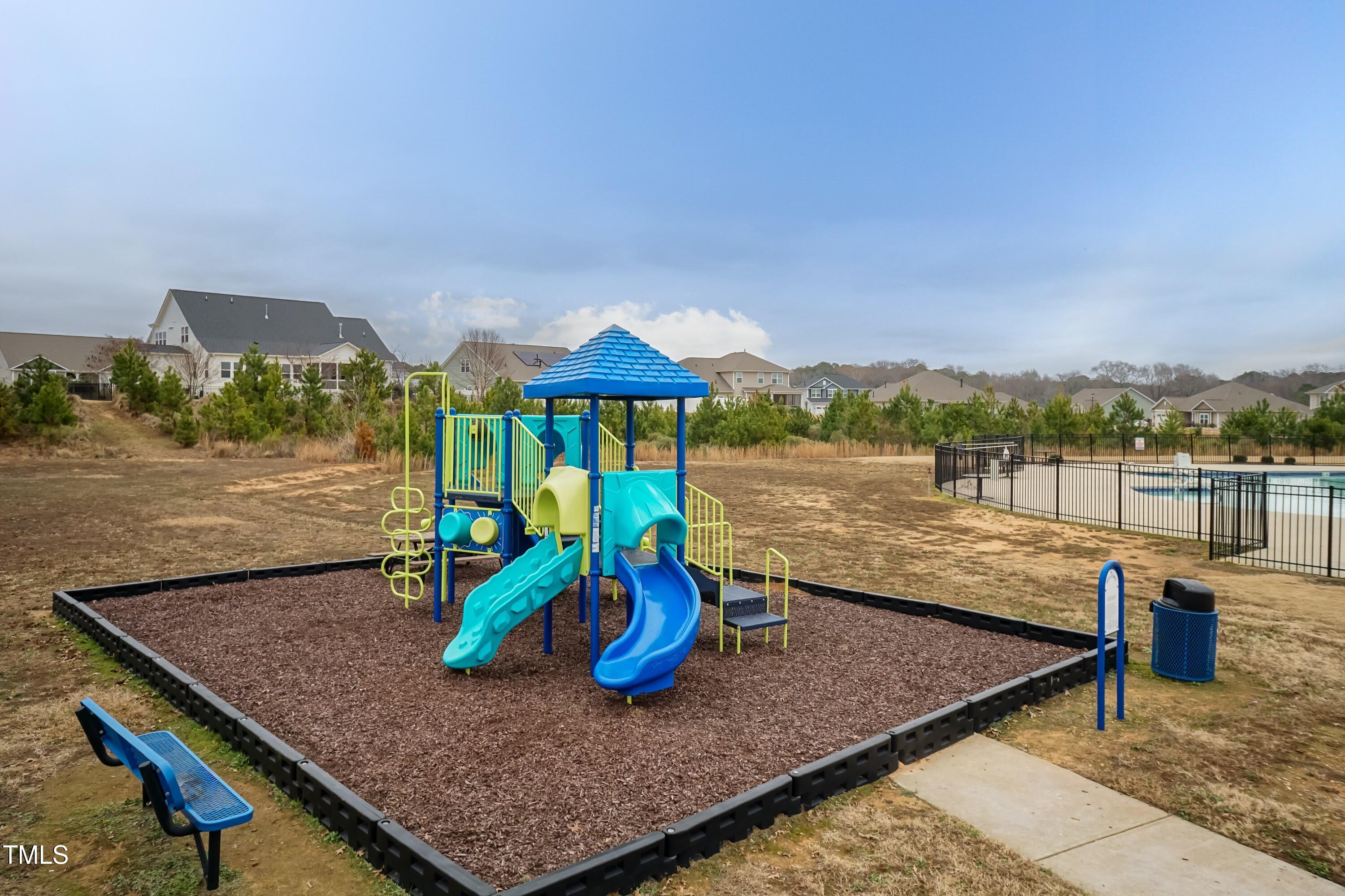 93 Rosslyn Way Garner, NC 27529 - Photo 48 of 48 Playground 01