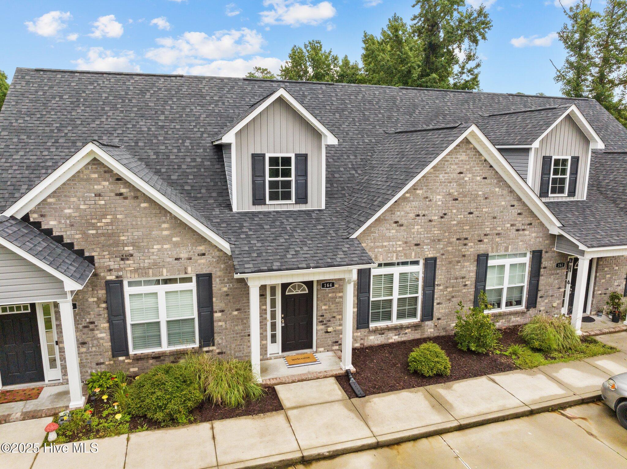 164 Station House Road New Bern, NC 28562 - Photo 27 of 31 Aerial
