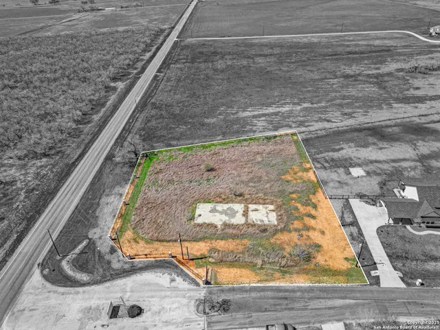 a view of wooden floor